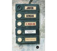 Javier Cercas El inquilino / The Tenant (Hardback)