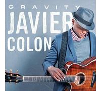 Javier Colon Gravity CD NEW