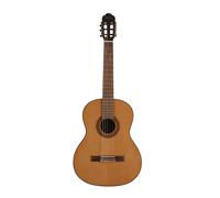 Javier Enriques CAG-85NT Natural 4/4-size Classical Guitar with Cedar Soundboard