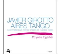 Javier Girotto - Javier Girotto Aires Tango