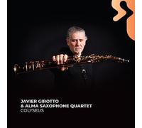 Javier Girotto, Simone Bellagamba, Andrea Piccione - Colyseus