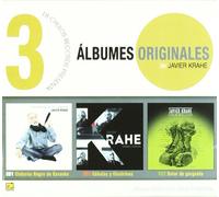 Javier Krahe - 3 Albumes Originales