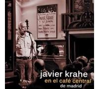 Javier Krahe - Javier Krahe En El Cafe Central De Madrid (CD+DVD)