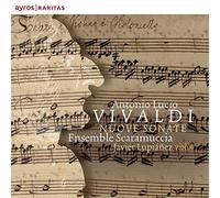 Javier Lupianez - Vivaldi: Nuove Sonate [New CD]
