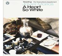 Javier Marias A Heart so White Paperback Book Javier Marias Multicolor