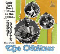 Oldians, the - Guitart Duet Tribute to the Great Ernest Ranglin [VINYL]