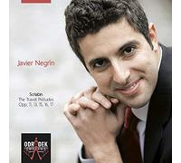 Javier Negrin - Traces