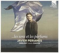 JAVIER PERIANES - LES SONS ET LES PARFUMS - CD ALBUM - G3z