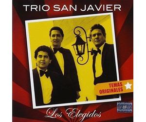 JAVIER SAN TRIO: ELEGIDOS - CD