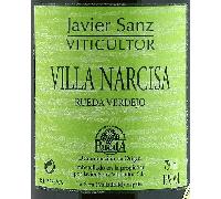 Javier Sanz Verdejo, Rueda | White Wine | 75cl | Vibrant flavours of grapefruit and bitter lemon, crisp finish | WinebuyersBy Winebuyers