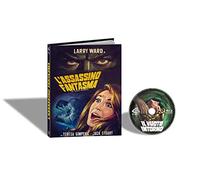 Javier Seto - L´ Assassino Fantasma (Ltd.Mediabook) [DVD]