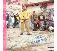 Javier & The Str8 Jackers - The Hard Way