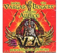 Javier Vargas - Vargas, Bogert & Appice
