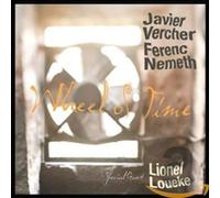 Javier Vercher - Wheels of Time Feat. Lionel Loueke