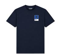 Javier Zanetti Inter Milan Icon Frame Men's T-Shirt - Navy / M