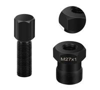 JAVIK 27mm Flywheel Puller Remover Tool M27 X 1.0 L.H. Fit for Yamaha Banshee 350 YFZ350 Blaster 200 YFS200 1987-2006