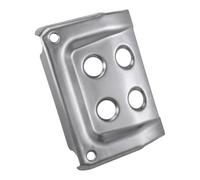 JAVIK Front ATV Bumper Skid Plate 81160-HN0-A00 for Honda Foreman 400 1999-2003 Foreman 450 1998-2004