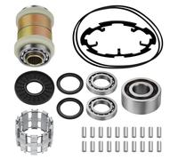 JAVIK Front Differential Rebuild kit w/Output Hub Assembly Compatible with Polaris 2011-2017 RZR 800/570/900 Ranger 570/900/Diese_l OEM# 3235263 3234407 3235174 3235171 3234393 3235169