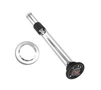 JAVIK Fuel Gas Cap Gauge Meter for Yamaha ATV (Kodiak 400/450, Grizzly 400/450) (OEM# 5GH-24260-11-00, 5GH-24260-10-00, 5GH-24260-00-00)
