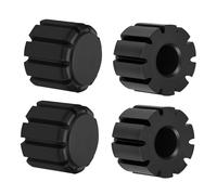 JAVIK Fuel Tank Cushions 4 Pcs For Honda FourTrax 125 250 1987-1992 TRX 300X 250X 700XX 2008-2014 XL80S 100S 1980-1985 XR80 100 1979-1984 CBR1100XX 1997-2003 O.E.M# 17611-HA5-000