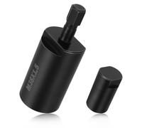 JAVIK M38x1.5 Flywheel Puller Remover Tool for Suzuki LTZ400 LTZ250 LTR450 LTZ90 DRZ250 DRZ400 for Arctic Cat DVX 400 for Kawasaki EX650 Ninja 650 KFX400 KLE650 V-ersys 650 O.E.M#09930-31921