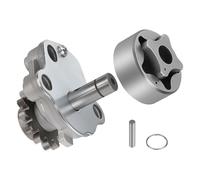 JAVIK Oil Pump Assembly & Rotor Assy Outer for Yamaha WR450F 2007-2015 YZ450F 2006-2013 O.E.M# 2S2-13300-10-00 2S2-13300-00-00 5TA-13320-00-00