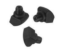 JAVIK Ramp Shoe for Yamaha Snowmobile A-pex RX10 FX N-ytro FX10 RS Vector RS10 RS90 RS V-enture SR Viper SR10 Viking Professional VK10 Mountain Max P-hazer VMAX 600 700 800 O.E.M# 8AV-17688-10-00