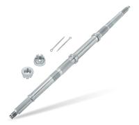 JAVIK Rear Wheel Axle shaft for Honda TRX300 TRX300FW FourTrax 300 2x4 4x4 1988-2000 OEM# 42310-HC4-000 42310-HC4-900 42310-HC5-970