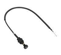JAVIK Starter Choke Cable Fit for Yamaha TTR125 E/L/LE 2000-2007， O.E.M# 5HP-26331-11