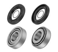 JAVIK Swing Arm Bearing Seal for Yamaha Big Bear 350 Kodia-k 400 XJ650 XJ700 Wolveri-ne 350 Moto-4 200 225 250 350 Virago 650 700 750 1100 1000 Tri-Moto V-Star O.E.M# 93332-00010-00 93102-25017-00