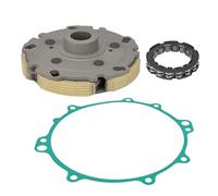 JAVIK Wet Clutch Centrifugal Carrier Bearing For Yamaha Kodiak Grizzly Wolverine Rhino 400 450 YFM400 YFM450 2000-2024 O.E.M# 5GH-16620-00-00