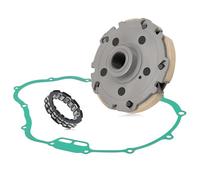 JAVIK Wet Clutch Centrifugal Carrier With Bearing Gasket For Honda FourTrax 300 4x4 TRX300 TRX300FW 1988-2000 O.E.M# 22535-HM5-305 91101-HA0-004