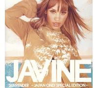 Javine - Surrender (+ DVD) [Japanese Import]