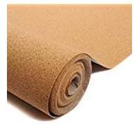 Cork Sheet: 0.8x305x915mm 1/32x12x36" model railway underlay scenery roll Javis