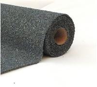 Javis Ballast Underlay Extra Fine Tarmac: 300Mmx1200Mm 12"X48" Railway Scenery Roll.