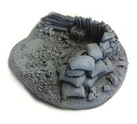 JAVIS BATTLE ZONE - FOX HOLE TYPE 1 # BZFS1