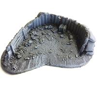 JAVIS BATTLE ZONE - FOX HOLE TYPE 4 # BZFS4