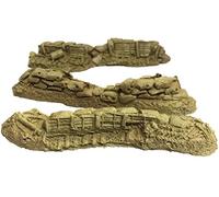 JAVIS BATTLE ZONE-SAND BAG BARRICADE # BZSBBAR