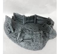 JAVIS BATTLE ZONE TRENCH TYPE 3 # BZT3