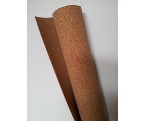 Javis Countryside Scenics Cork Sheet: 2.5Mm X 305Mm X 915Mm 1/8" X 12" X 36" Model Railway Underlay Scenery Roll.