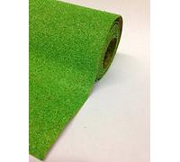 Javis Dark Meadow Green (#11) Simulated Landscape Mat - 1200mm x 300mm