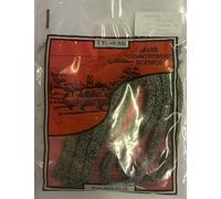 Javis Flexible Granite Walling 1220mm (4ft) - OO Gauge 1:76 Scale