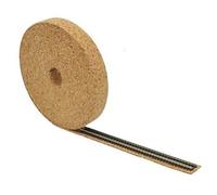 Javis JR0095 Cork Roll, 4mm x 35mm x 10m, Model Railway Track Underlay, OO Gauge Scale