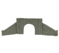 Javis JSTPNB Single Track Tunnel Portal With Sides N Gauge