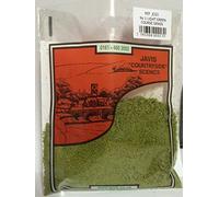 JAVIS NO.1 LT GREEN COURSE GRASS # JCG1