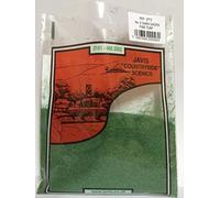 Javis No. 3 Dark Green Turf # Jft3