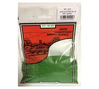 Javis Scenic Scatter, Model Railway/Wargaming, Mid Green