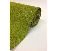 Javis Spring Green (#71) Simulated Landscape Mat - 1200mm x 300mm