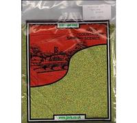 Javis Spring Green Modelling Scatter (#71)