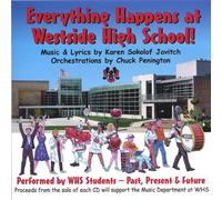 Javitch, Karen Sokolof - Everything Happens at West Side High School